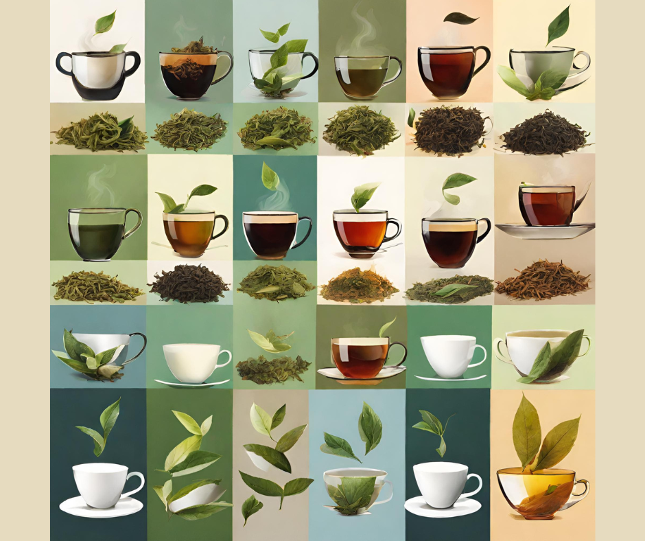 Different Types Of Tea And Their Benefits A Comprehensive Guide Mintri Tea