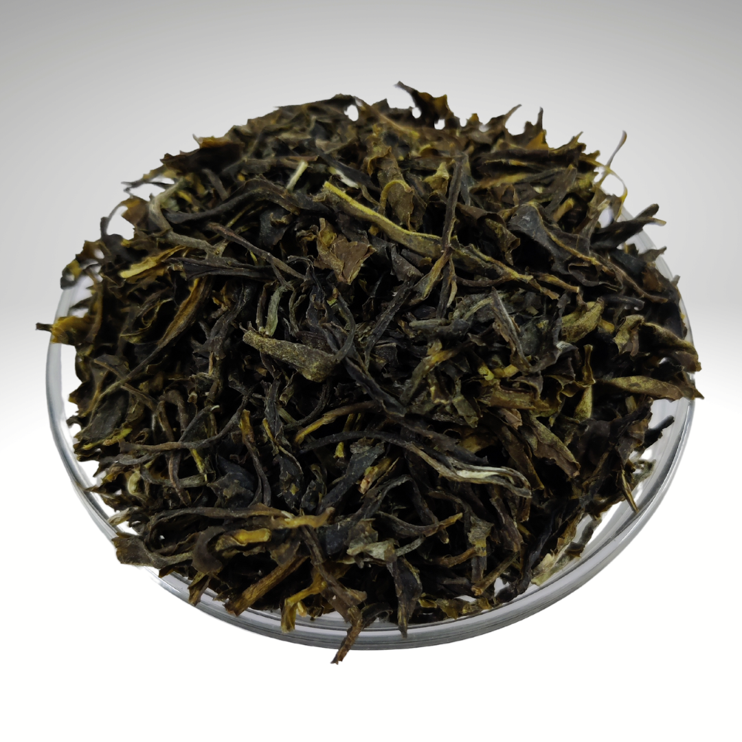 Natural Green Tea from the foothills of Darjeeling | Jyoti Agro Farm 200gms