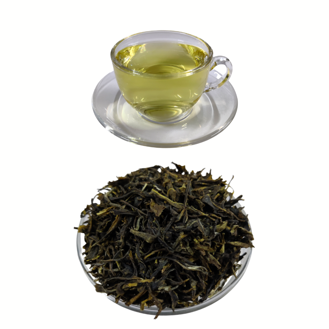 Natural Green Tea from the foothills of Darjeeling | Jyoti Agro Farm 200gms