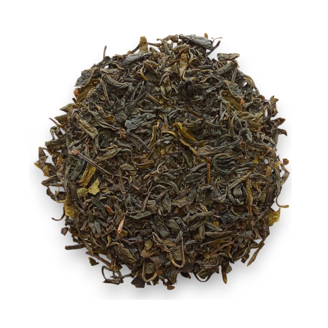Loose Leaf Natural Green Tea | 8 kg | Wholesale | Loose Packaging | Bulk
