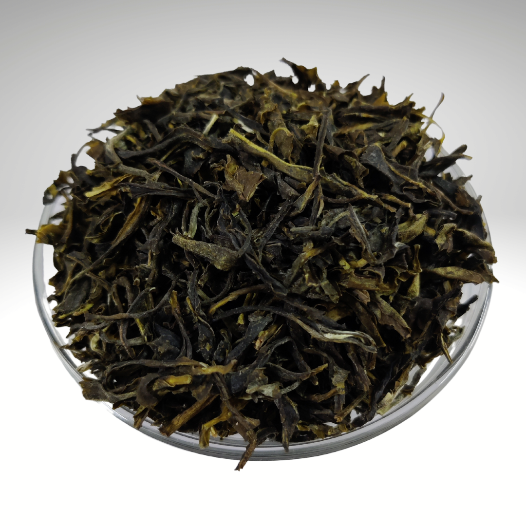 Natural Green Tea from the foothills of Darjeeling | Jyoti Agro Farm 100gms