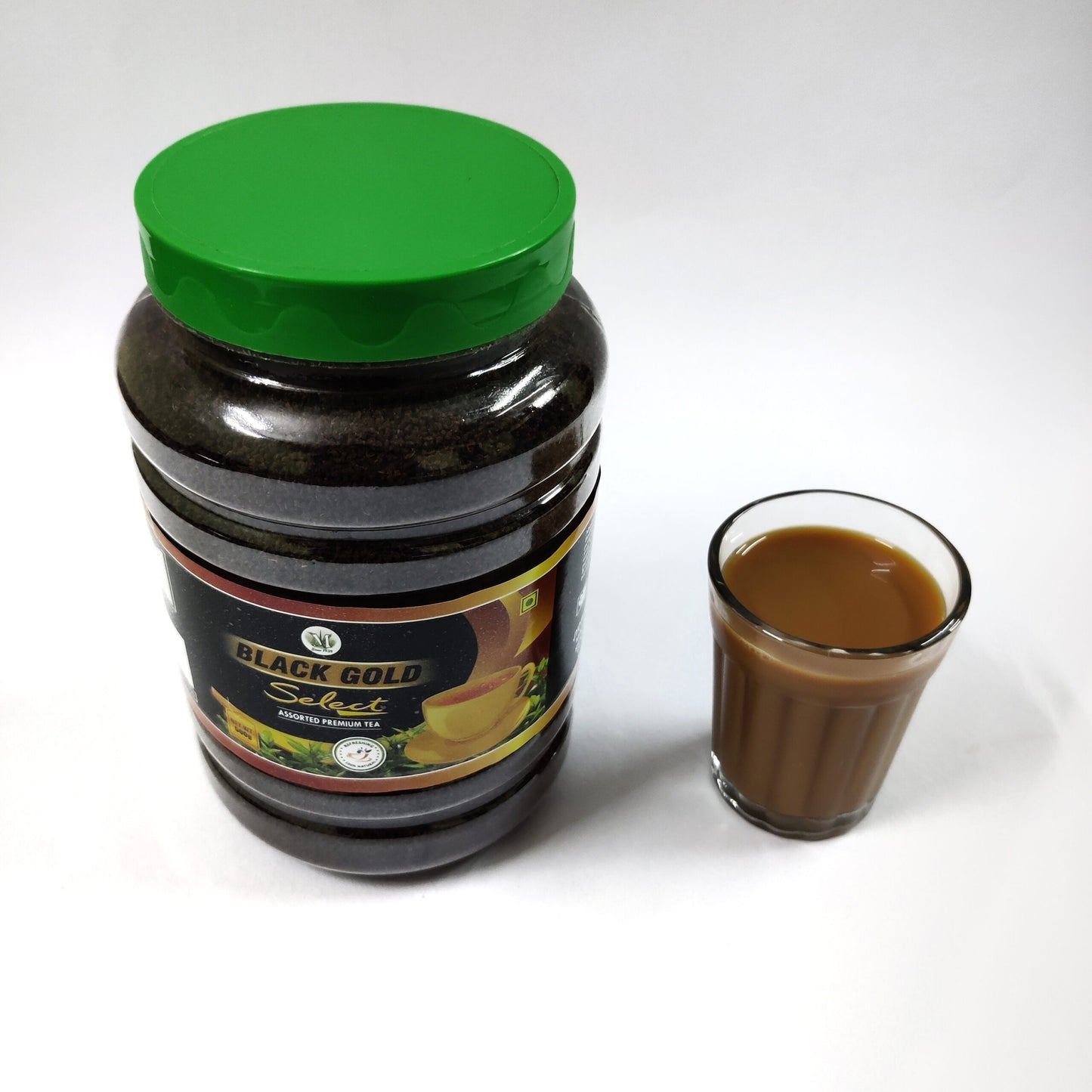 Black Gold Select | Assorted Premium CTC Chai | 500g pack