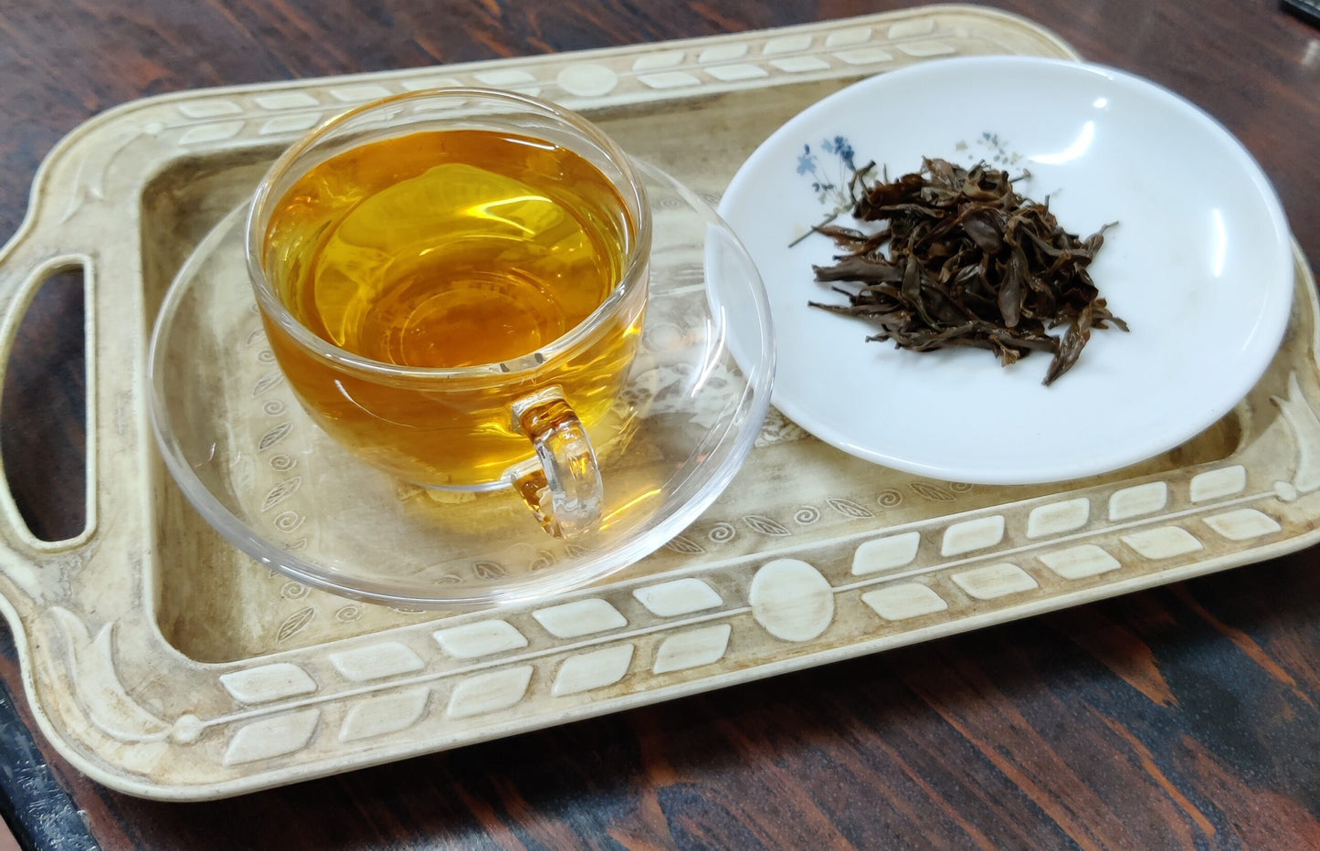 Premium English Orthodox Black Gourmet Whole Leaf Tea from the foothills of Darjeeling | Jyoti Agro Farm | Bulk Pack of 12 kgs