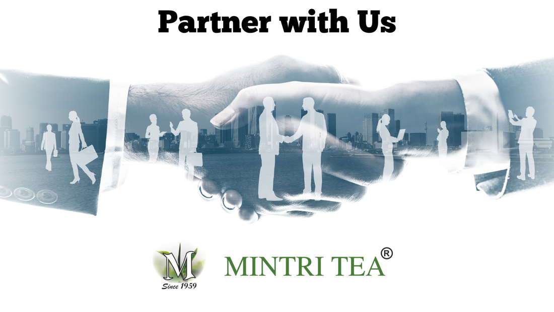 Become a MINTRI TEA Dealer and Build a Successful Business
