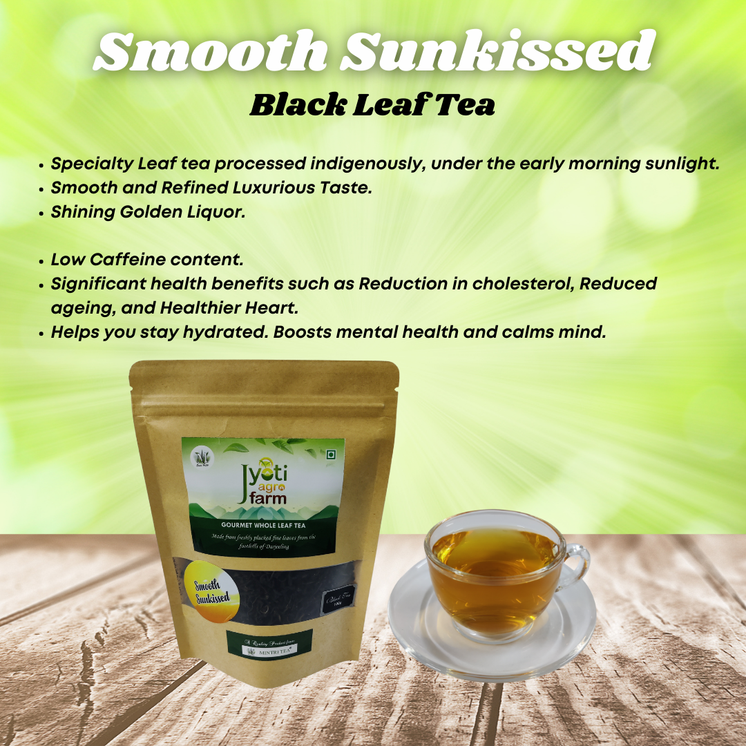 Super Tea Variety Combo | Green Tea, Black Leaf Tea, CTC Chai, Premium Chai | 950g