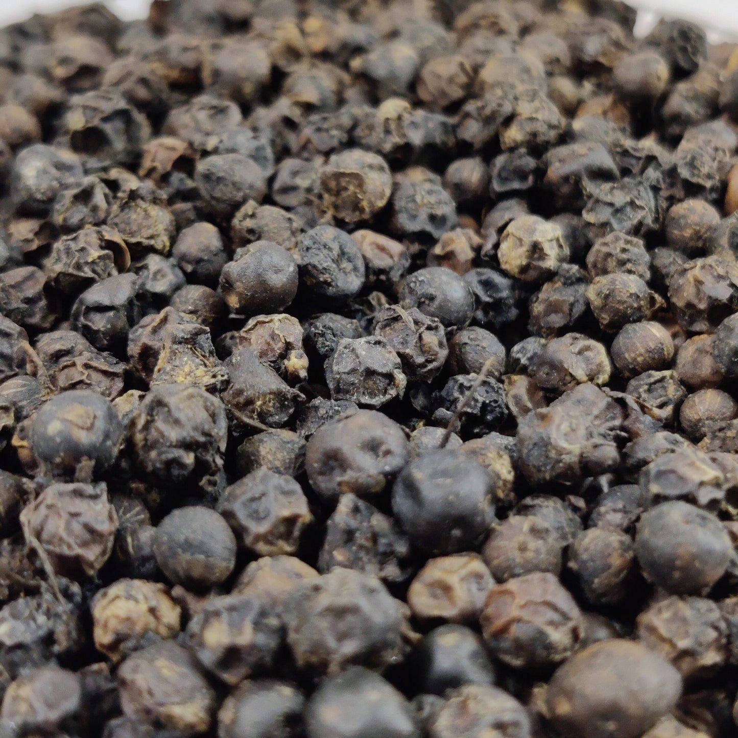 Black Pepper (Kali mirch) Whole | Jyoti Agro Farm| From the foothills of Darjeeling | 400g