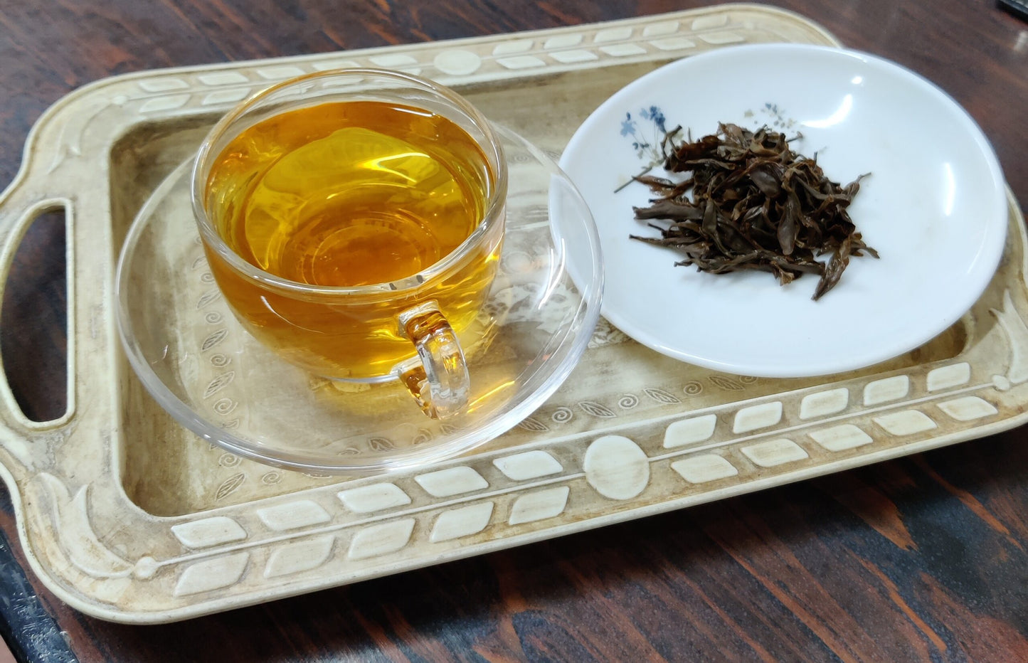 Smooth Sunkissed Premium English Orthodox Black Tea from the foothills of Darjeeling | Jyoti Agro Farm 200g